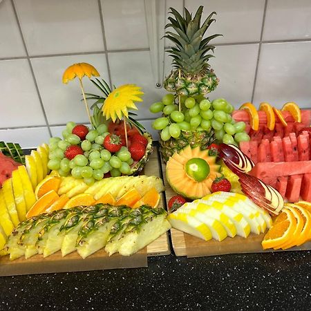 Mjoelby Stadshotell Kültér fotó