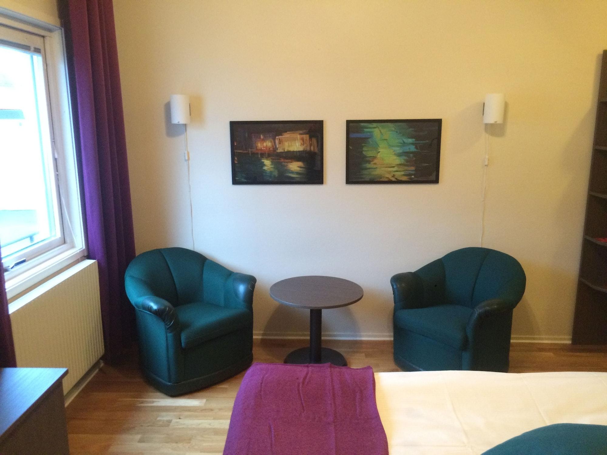 Mjoelby Stadshotell Kültér fotó