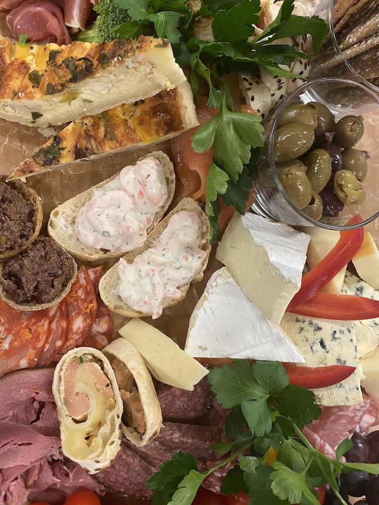 Mjoelby Stadshotell Kültér fotó