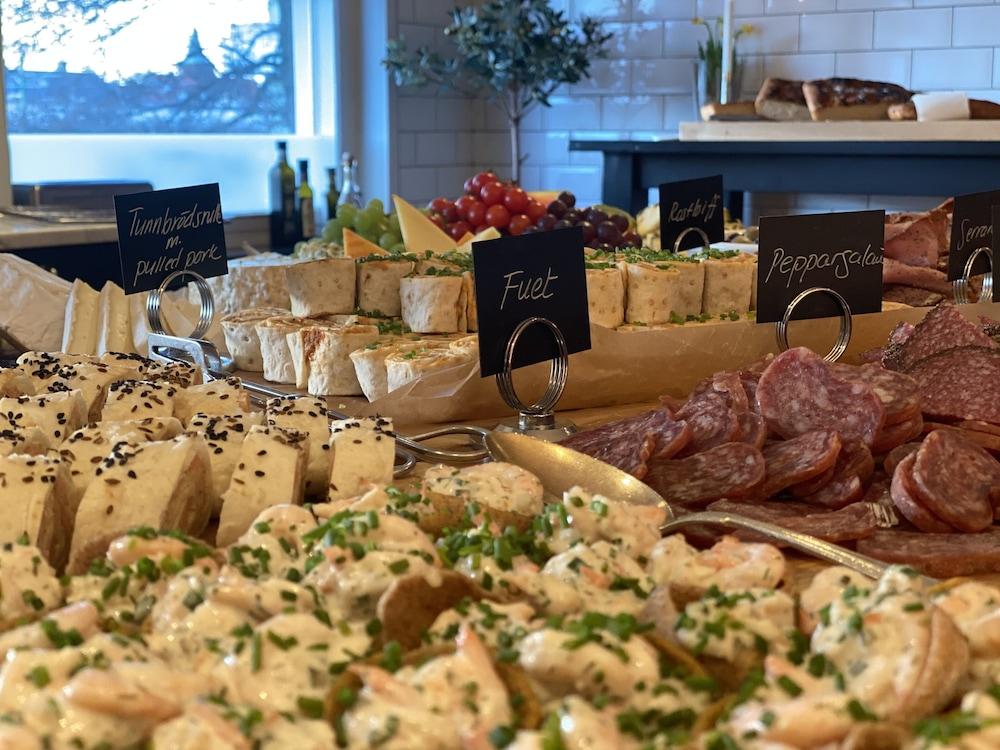 Mjoelby Stadshotell Kültér fotó