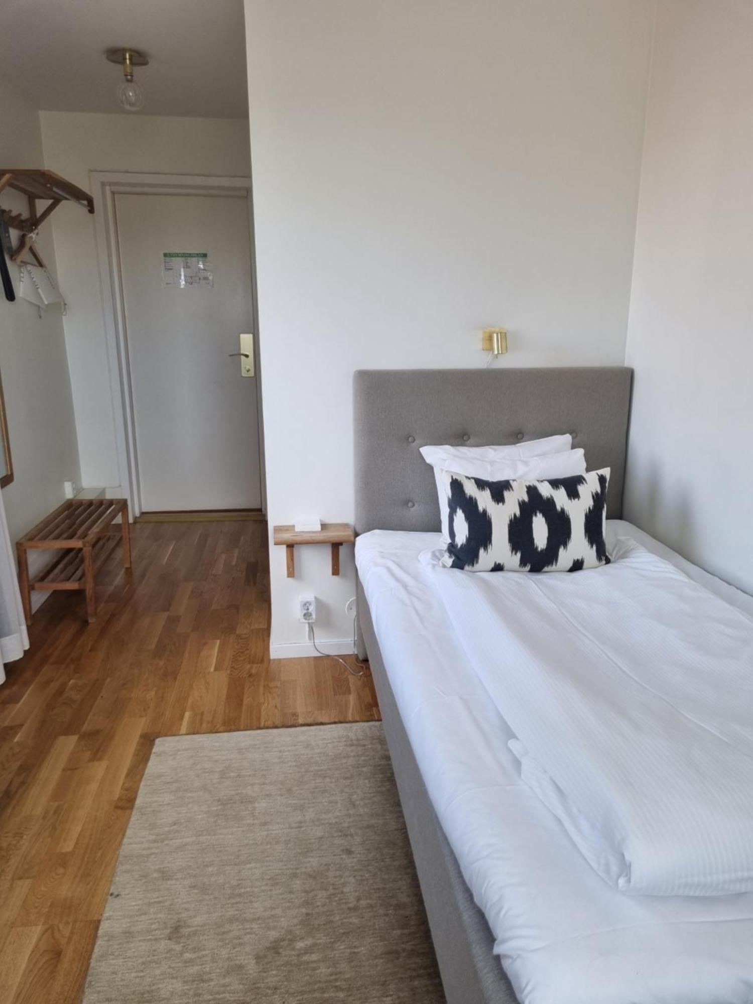 Mjoelby Stadshotell Kültér fotó