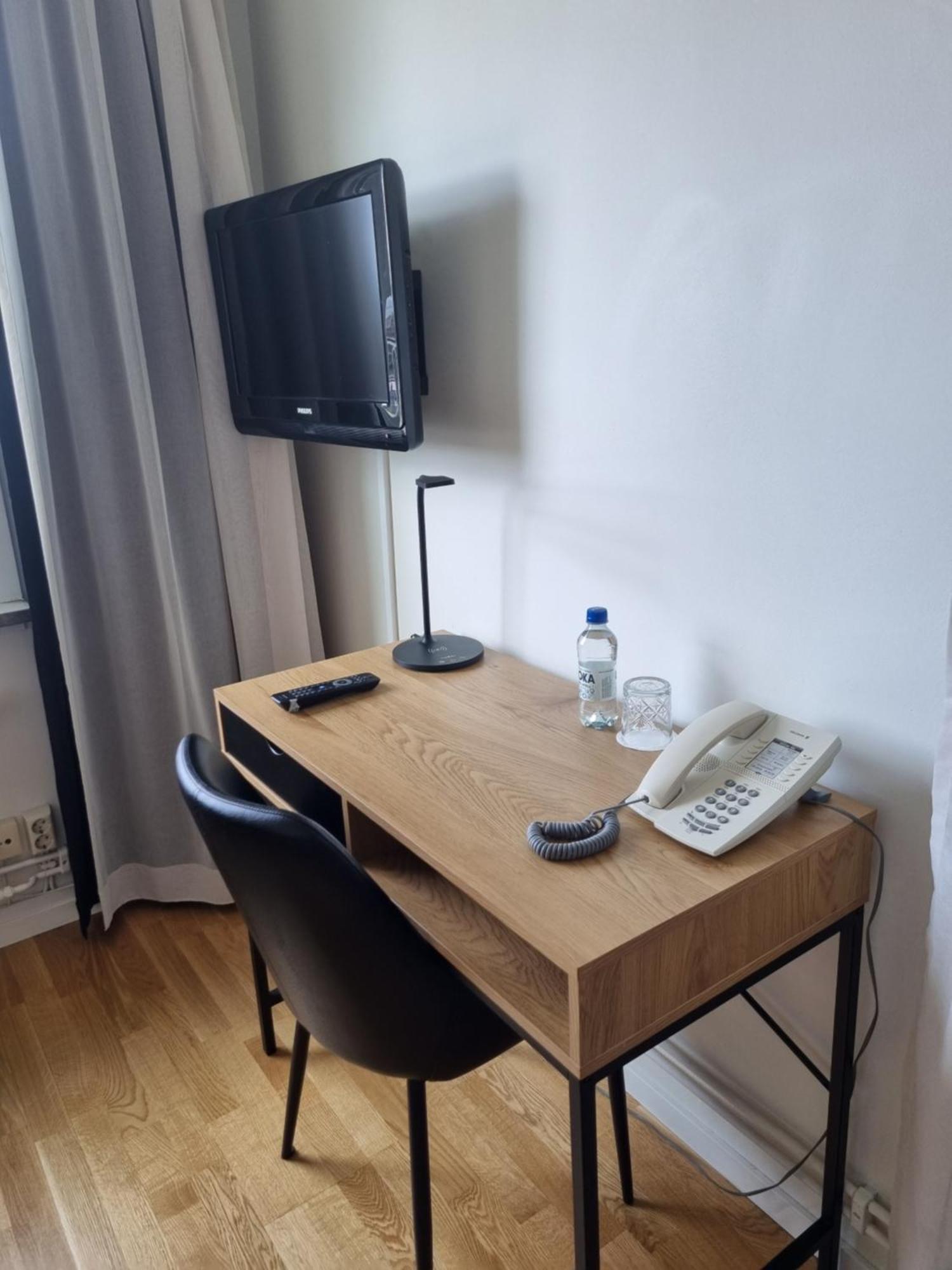 Mjoelby Stadshotell Kültér fotó