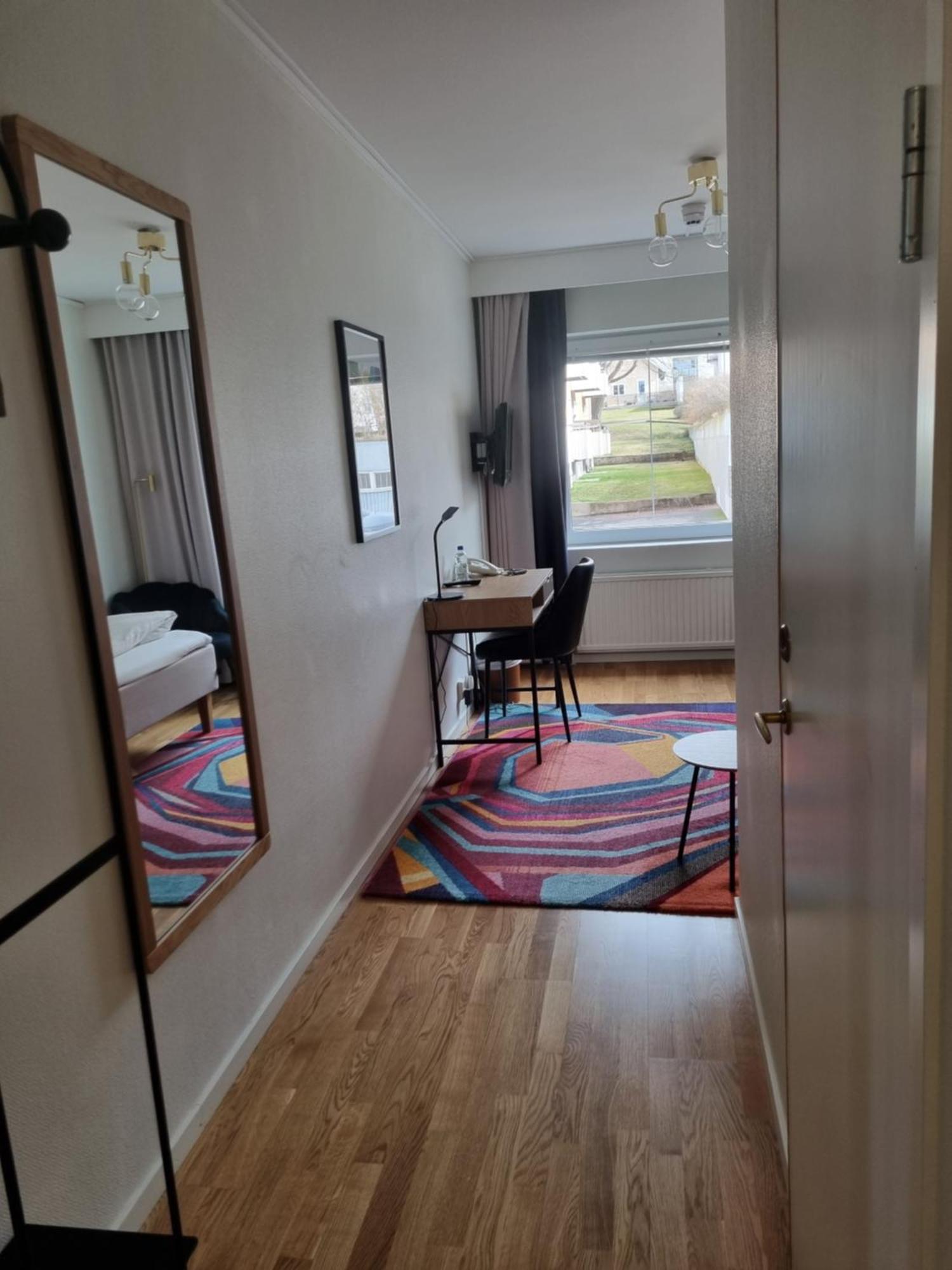 Mjoelby Stadshotell Kültér fotó