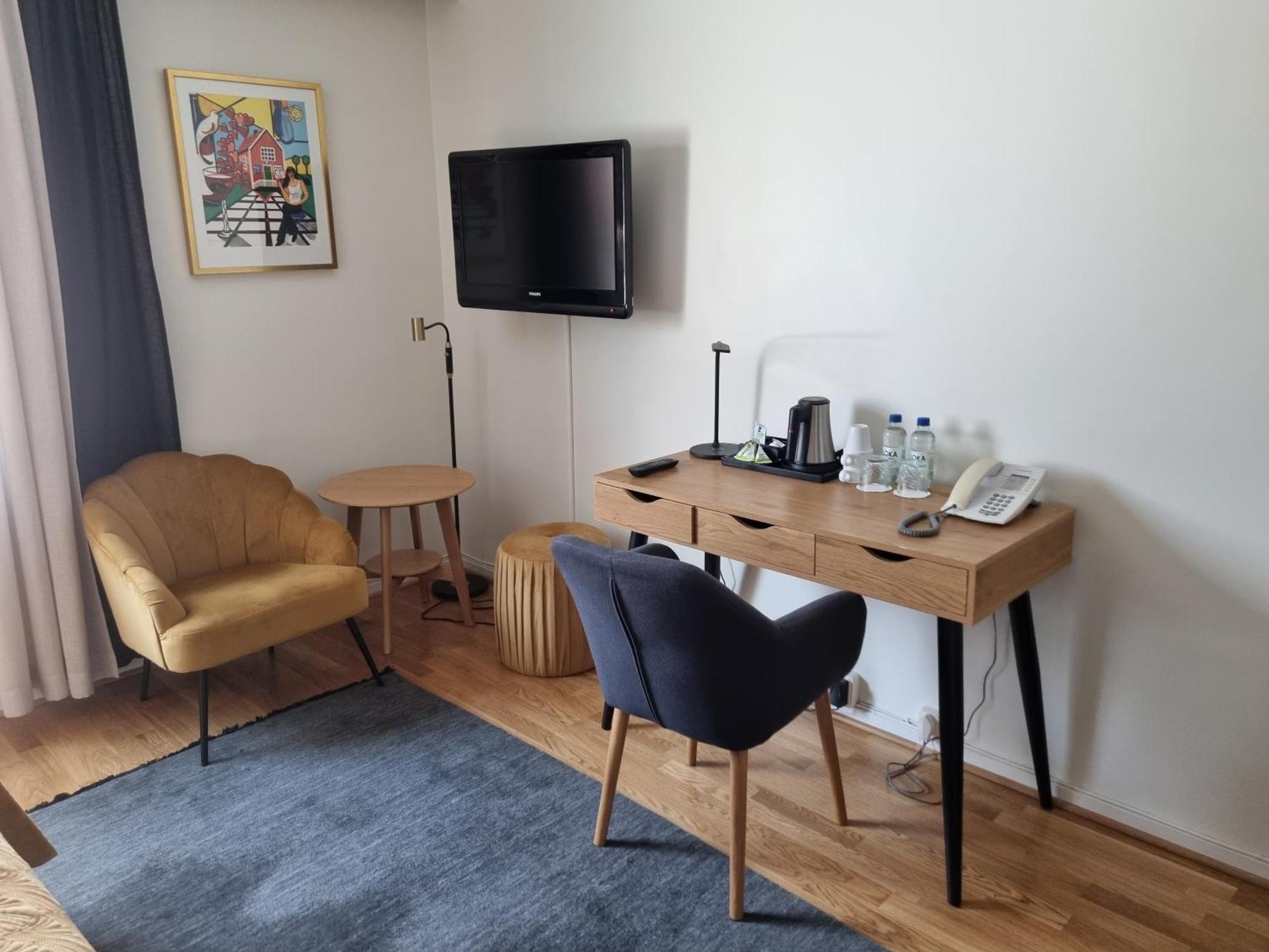 Mjoelby Stadshotell Kültér fotó