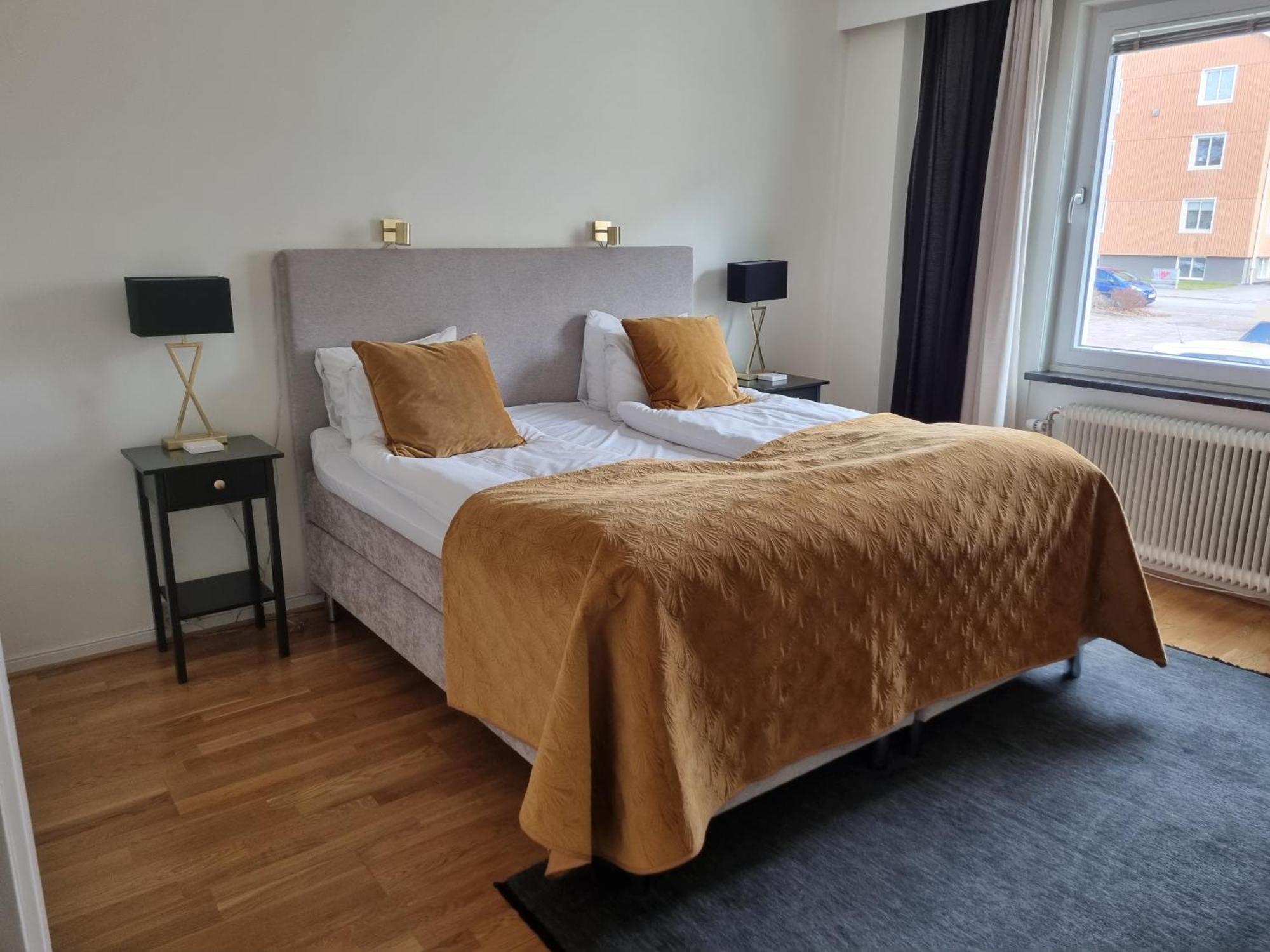 Mjoelby Stadshotell Kültér fotó