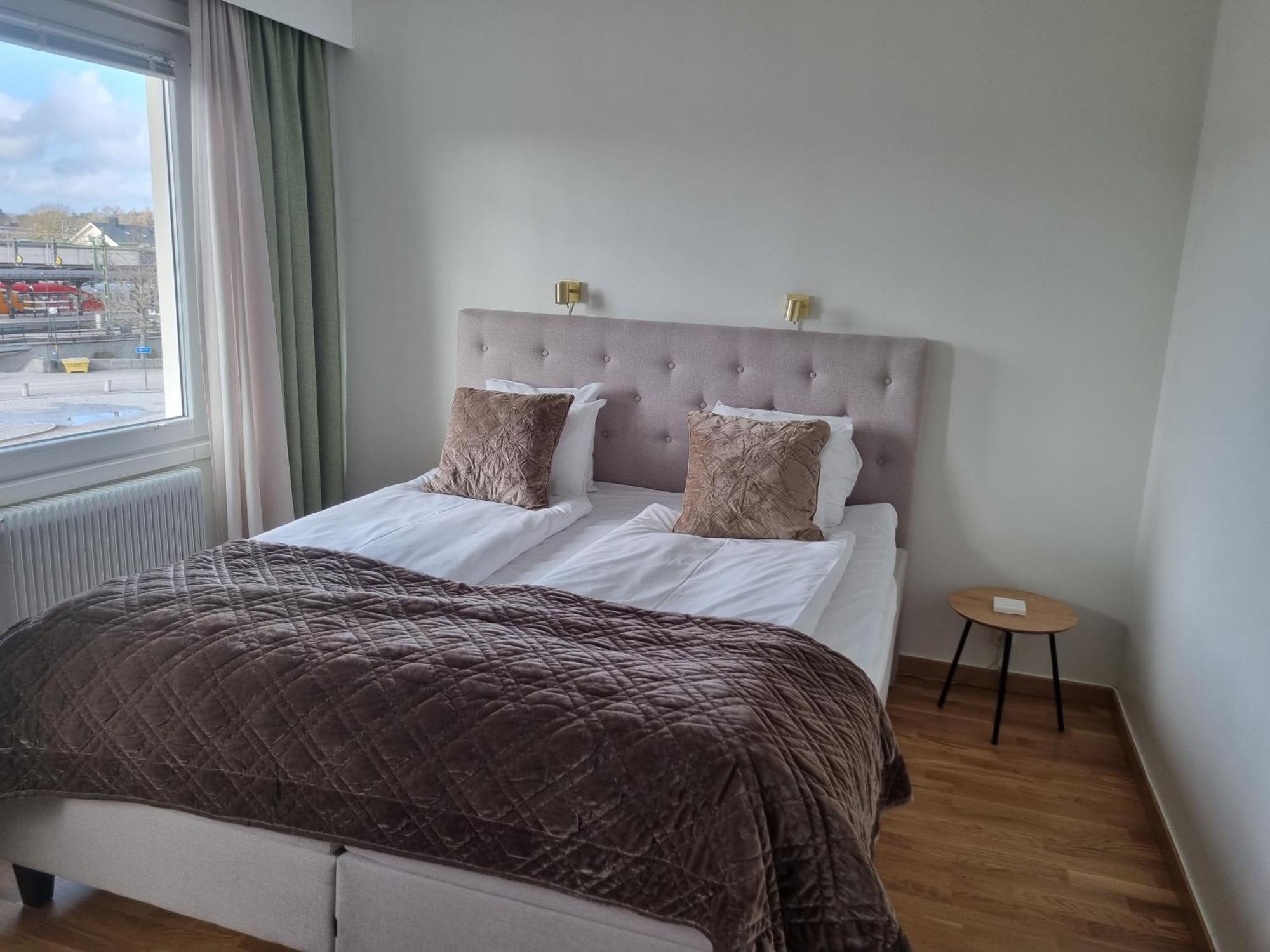 Mjoelby Stadshotell Kültér fotó