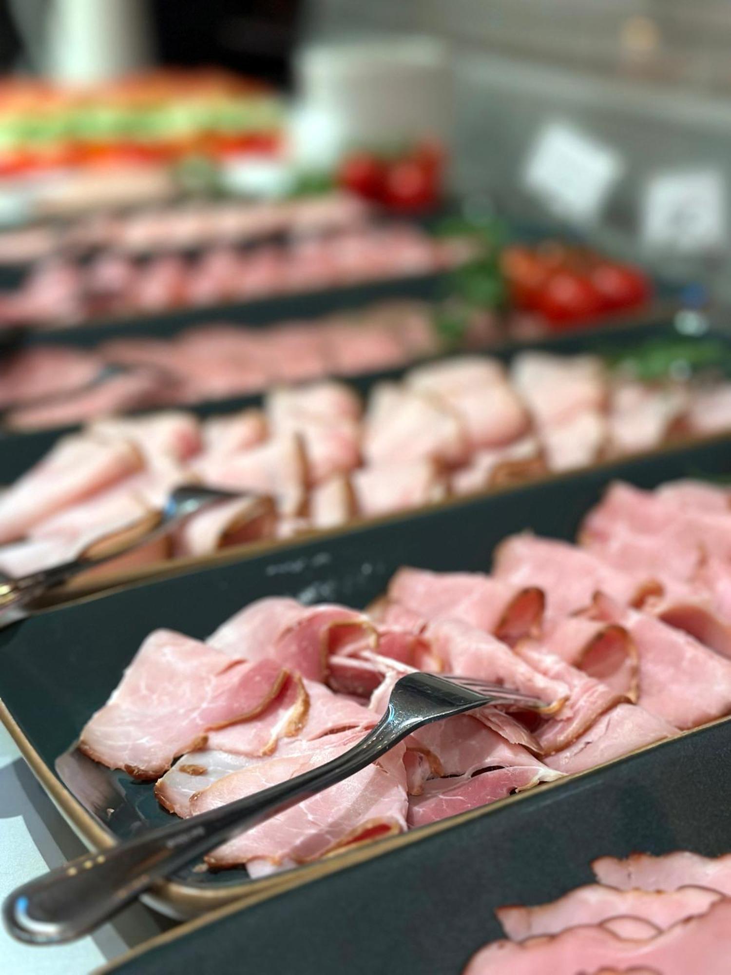Mjoelby Stadshotell Kültér fotó