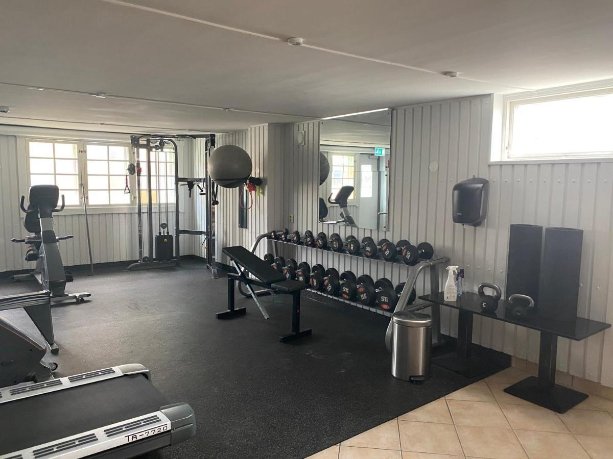 Mjoelby Stadshotell Kültér fotó